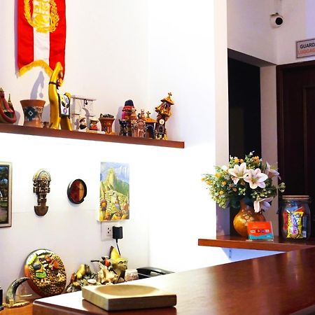 Apartamentos Lima Airport - Pillqu Peru Zewnętrze zdjęcie