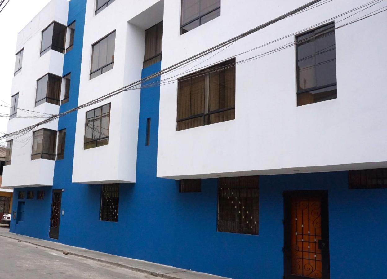 Apartamentos Lima Airport - Pillqu Peru Zewnętrze zdjęcie