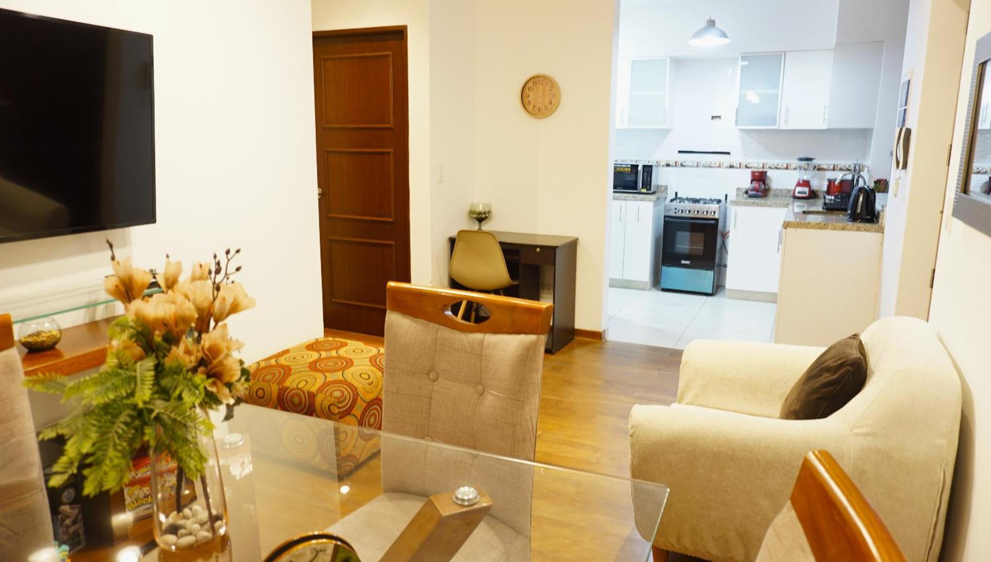 Apartamentos Lima Airport - Pillqu Peru Zewnętrze zdjęcie