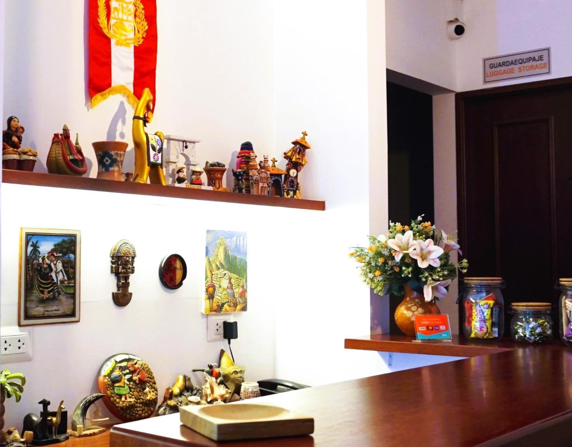 Apartamentos Lima Airport - Pillqu Peru Zewnętrze zdjęcie