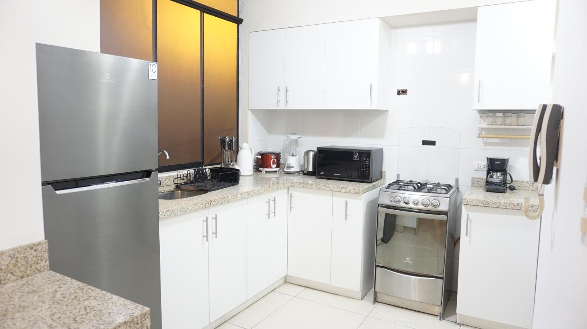 Apartamentos Lima Airport - Pillqu Peru Zewnętrze zdjęcie