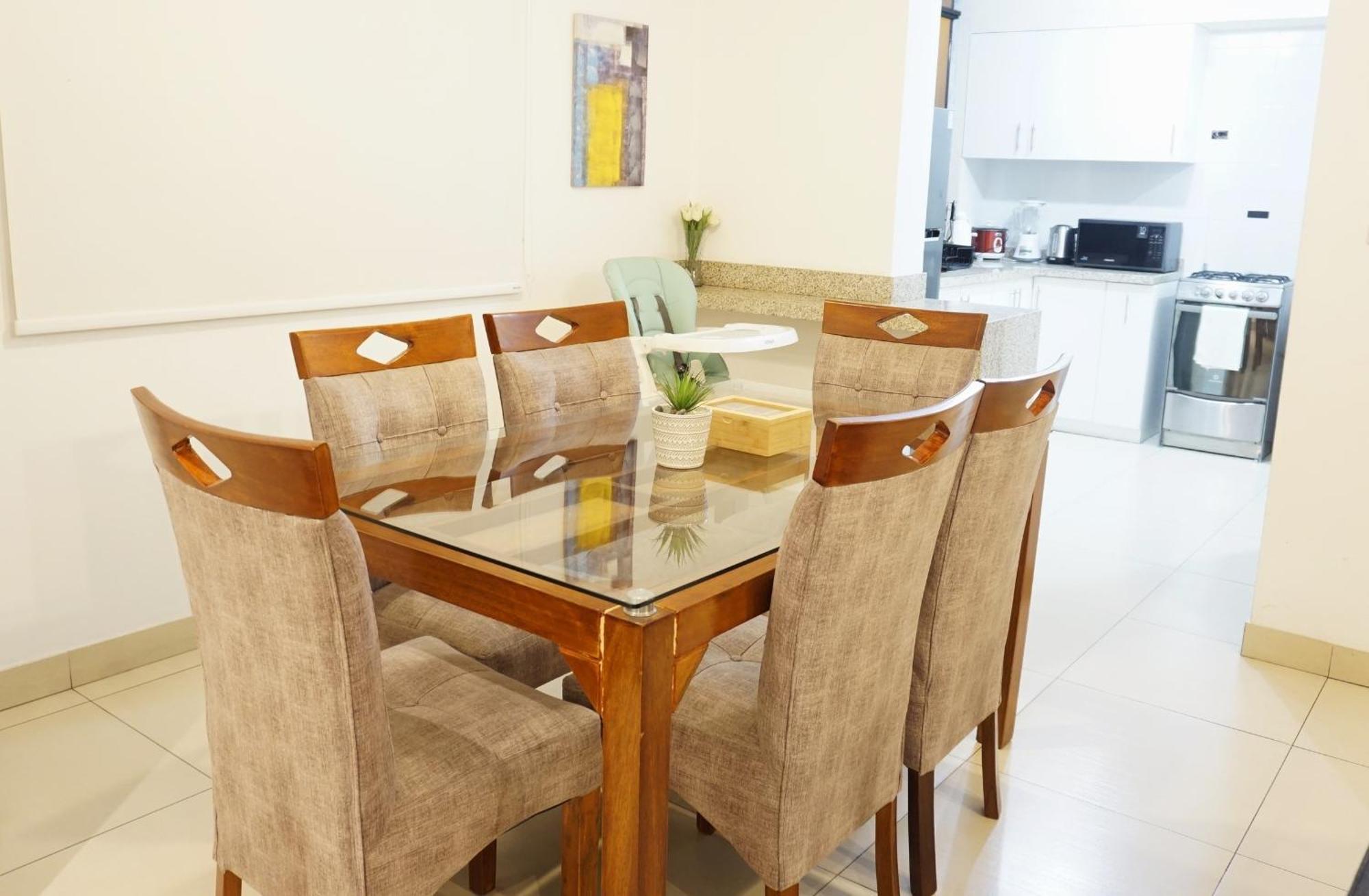 Apartamentos Lima Airport - Pillqu Peru Zewnętrze zdjęcie