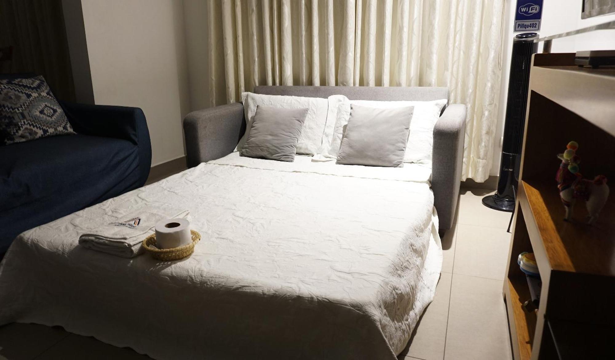 Apartamentos Lima Airport - Pillqu Peru Zewnętrze zdjęcie