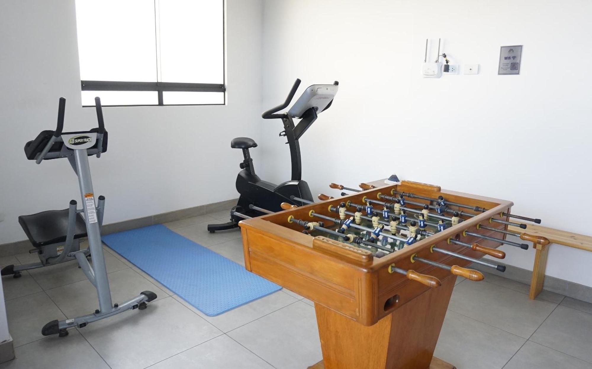 Apartamentos Lima Airport - Pillqu Peru Zewnętrze zdjęcie