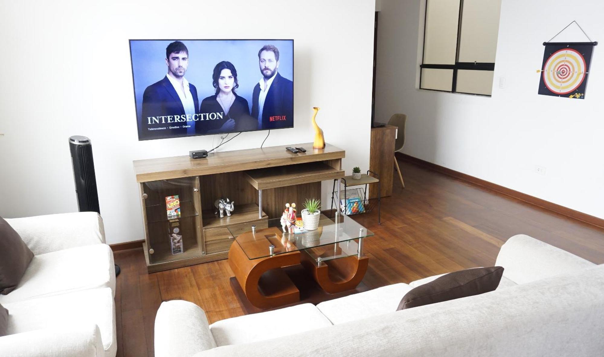 Apartamentos Lima Airport - Pillqu Peru Zewnętrze zdjęcie