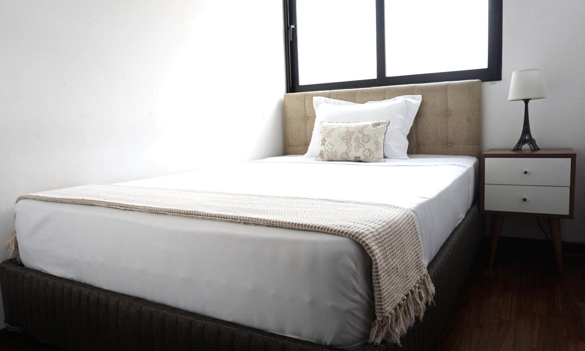Apartamentos Lima Airport - Pillqu Peru Zewnętrze zdjęcie