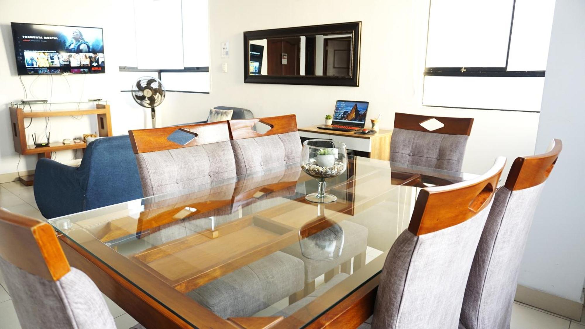 Apartamentos Lima Airport - Pillqu Peru Zewnętrze zdjęcie