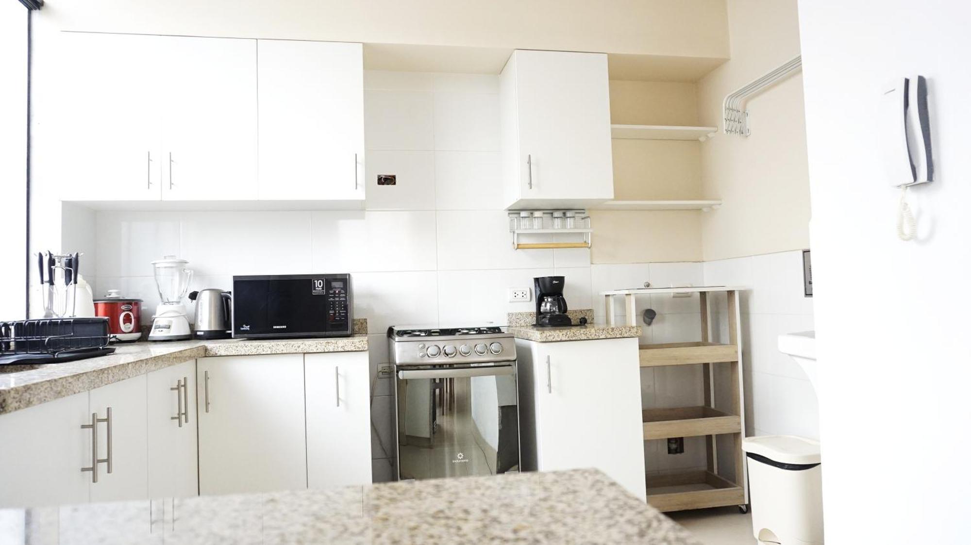 Apartamentos Lima Airport - Pillqu Peru Zewnętrze zdjęcie