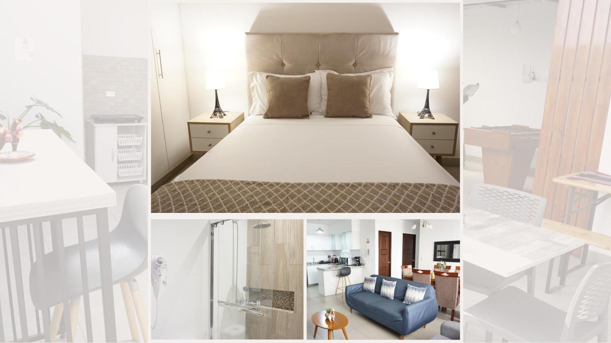 Apartamentos Lima Airport - Pillqu Peru Zewnętrze zdjęcie